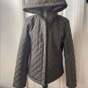 Calvin Klein Quilted Jacket